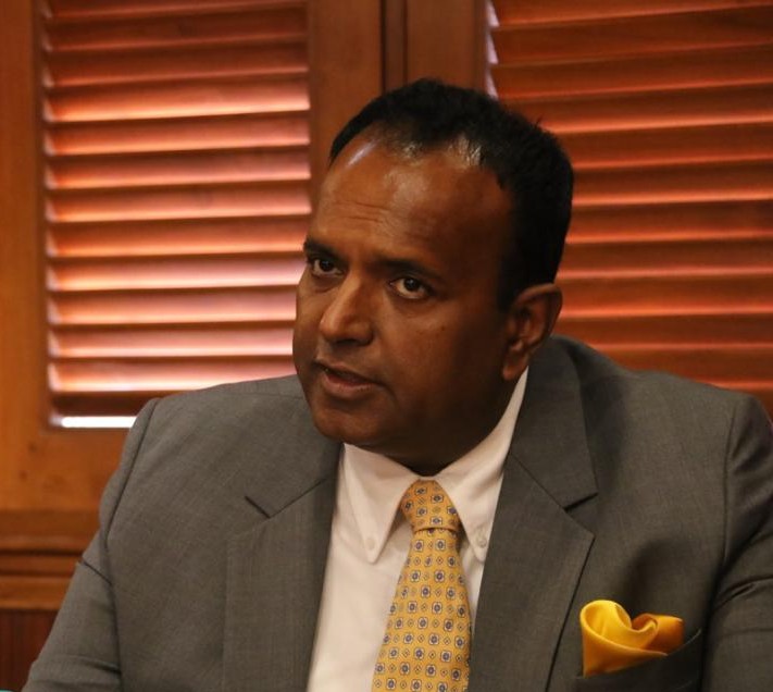 Dr. Rajendra